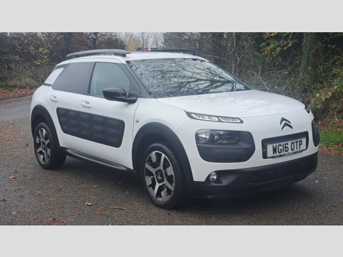 Citroen C4 Cactus  1.2 PureTech [82] Flair 5dr ETG