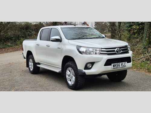 Toyota Hi-Lux  Icon D/Cab Pick Up 2.4 D-4D