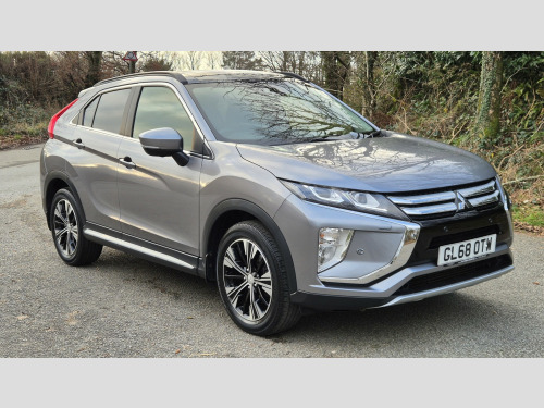 Mitsubishi Eclipse Cross  1.5 4 5dr CVT 4WD