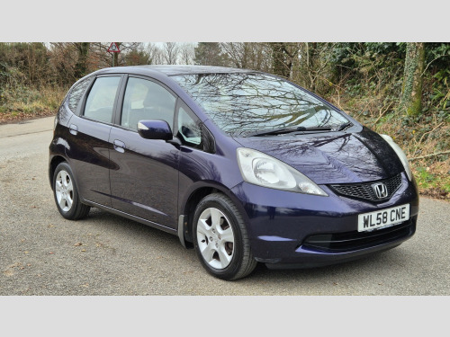 Honda Jazz  1.4 i-VTEC ES 5dr