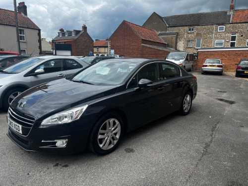 Peugeot 508  508 ACTIVE HDI