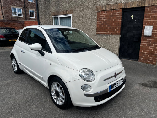 Fiat 500  500 SPORT MULTIJET