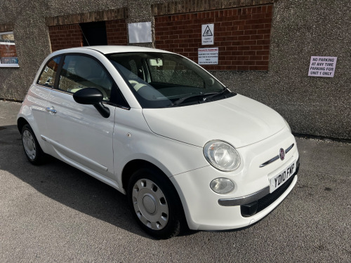 Fiat 500  500 POP