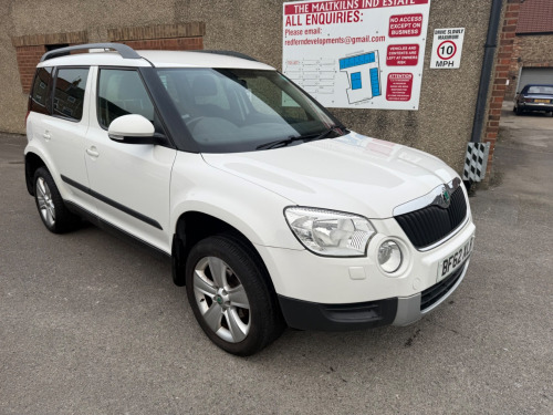 Skoda Yeti  YETI SE PLUS TDI CR