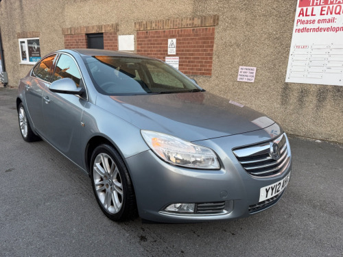 Vauxhall Insignia  INSIGNIA EXCLUSIV