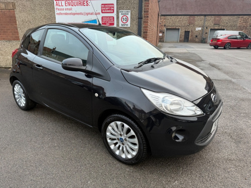 Ford Ka  KA ZETEC