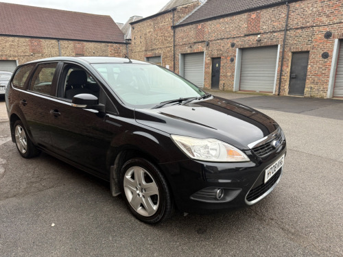 Ford Focus  FOCUS STYLE TD 90