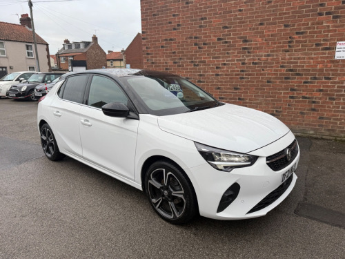 Vauxhall Corsa  CORSA GRIFFIN EDITION