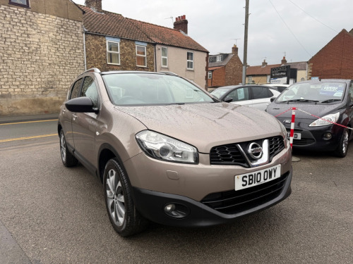 Nissan Qashqai  QASHQAI TEKNA DCI