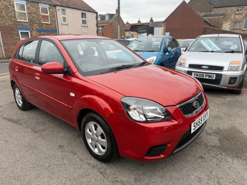 Kia Rio  RIO STRIKE