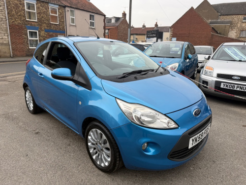 Ford Ka  KA ZETEC