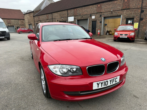 BMW 1 Series 116 116D SPORT