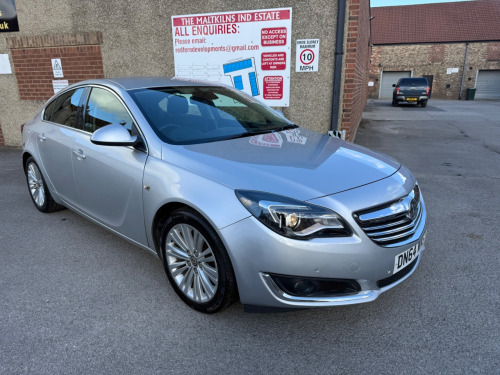 Vauxhall Insignia  INSIGNIA TECHLINE CDTI ECO S/S