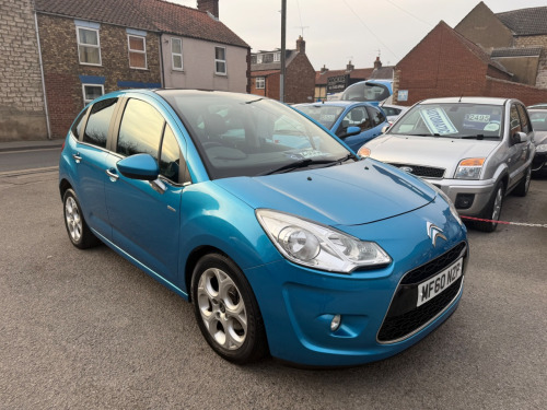 Citroen C3 C3 EXCLUSIVE