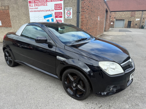 Vauxhall Tigra  TIGRA EXCLUSIV