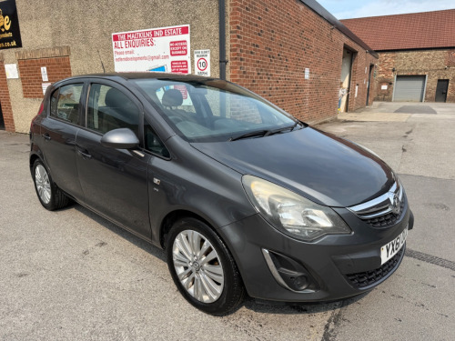 Vauxhall Corsa  CORSA EXCITE AC