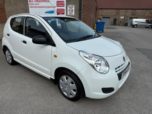 Suzuki Alto ALTO SZ3
