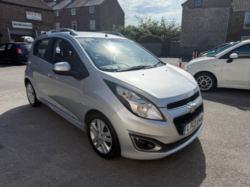 Chevrolet Spark SPARK LTZ