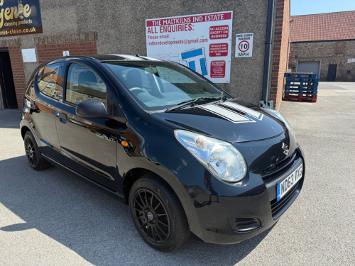Suzuki Alto ALTO SZ