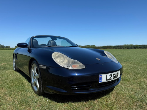 Porsche Boxster BOXSTER S