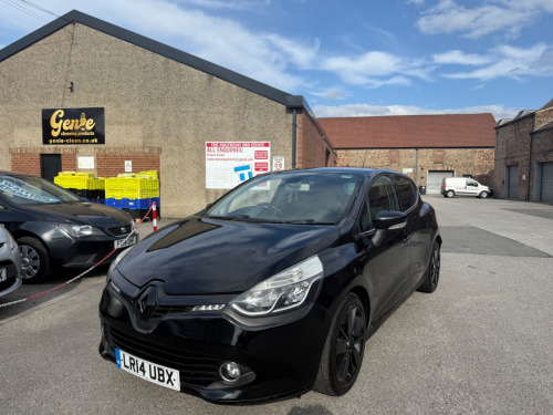 Renault Clio  CLIO D-QUE S M-NAV NRG TCE S/S