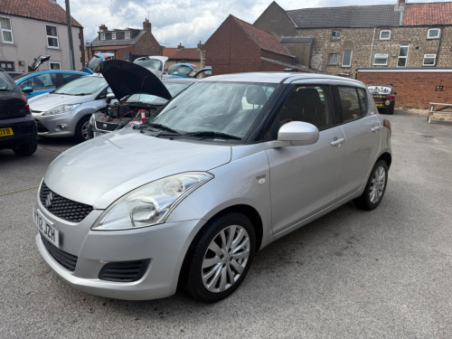 Suzuki Swift SWIFT SZ3 DDIS