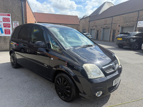 Vauxhall Meriva  MERIVA DESIGN