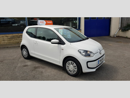 Volkswagen up!  1.0 Move Up 3dr