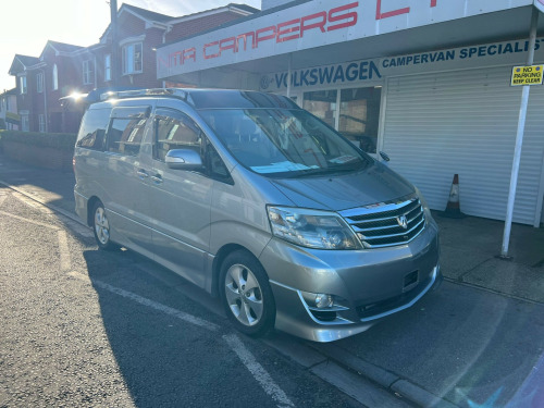 Toyota Alphard  AS PRIME SELECTION