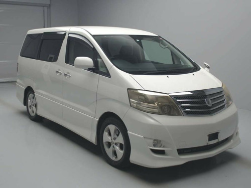 Toyota Alphard  AS Limited
