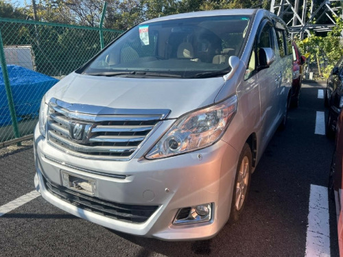 Toyota Alphard  240x 2.4 petrol auto very low miles air con ULEZ compliant 8 Seat