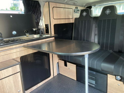 Toyota Alphard  AS Platinum Selection 2  automatic 2.4 petrol Camper elevating roof with ro