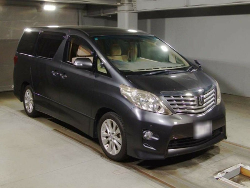 Toyota Alphard  240S Limited 2.4 petrol Automatic 7 Seater Low miles, Alloy wheels, Air Con