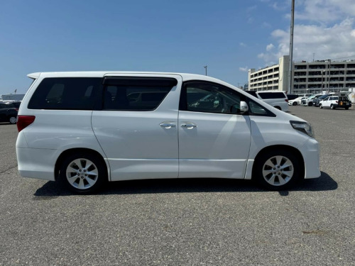 Toyota Alphard  240S, 2.4 PETROL AUTO 7 SEATER LOW  MILES, AIR CON, DUAL POWER SLIDE DOORS