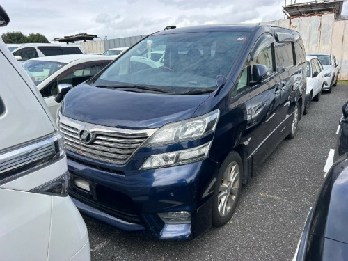 Toyota Vellfire  2.4Z petrol Automatic low miles, very rare colour, 7 Seater, ULEZ compliant