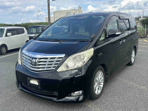 Toyota Alphard  240G