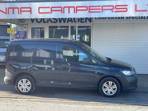 Volkswagen Caddy  2.0 TDI C20 Commerce Panel Van 5dr Diesel Manual SWB Euro 6 (s/s) (102 ps) 