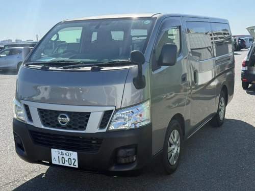 Nissan NV350  CARAVAN LONG DX, 5 SEAT, LOW MILES 2.0 PETROL AUTOMATIC AIR CONDITIOING, PE 