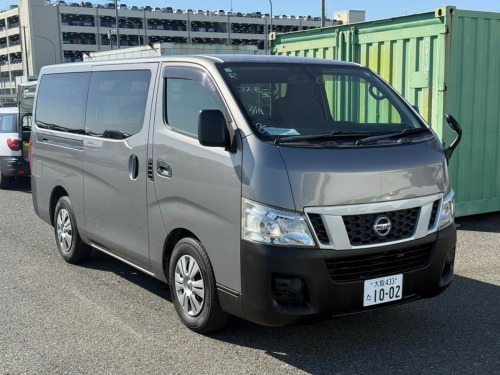 Nissan NV350  CARAVAN LONG DX, 5 SEAT, LOW MILES 2.0 PETROL AUTOMATIC AIR CONDITIOING, PE 
