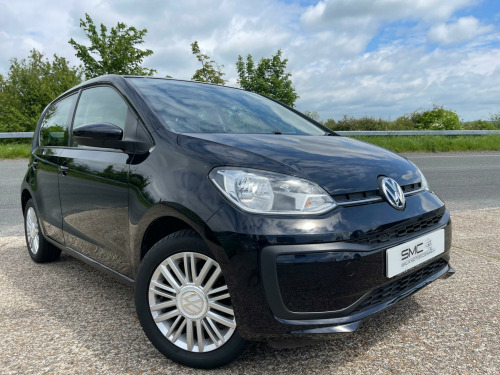 Volkswagen up!  1.0 BlueMotion Tech Move up! Euro 6 (s/s) 5dr
