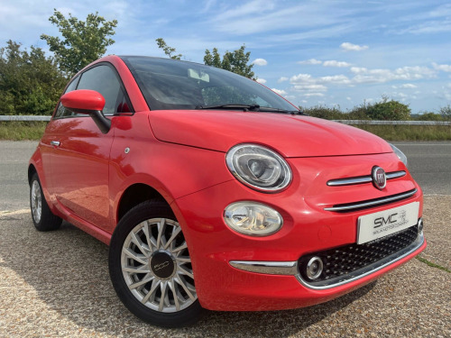 Fiat 500  1.2 Lounge Euro 6 (s/s) 3dr