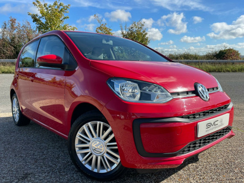 Volkswagen up!  1.0 Move up! Euro 6 (s/s) 5dr