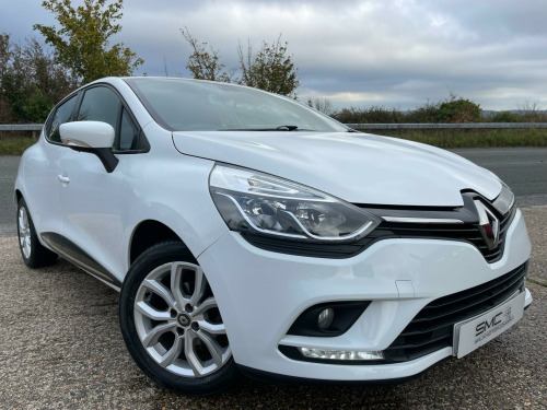 Renault Clio  1.2 16V Dynamique Nav Euro 6 5dr