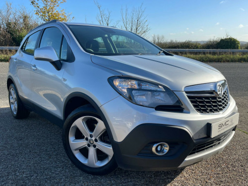 Vauxhall Mokka  1.6 Exclusiv 2WD Euro 5 (s/s) 5dr