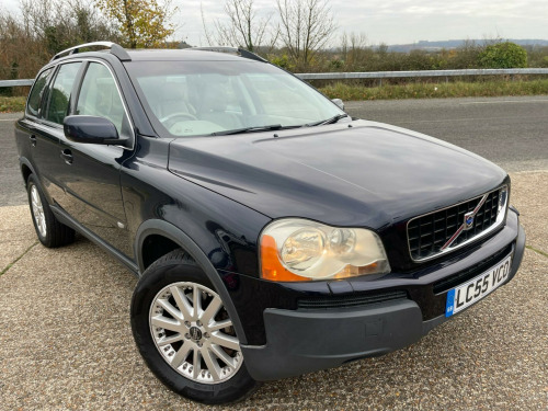 Volvo XC90  2.4 D5 Executive Geartronic AWD 5dr