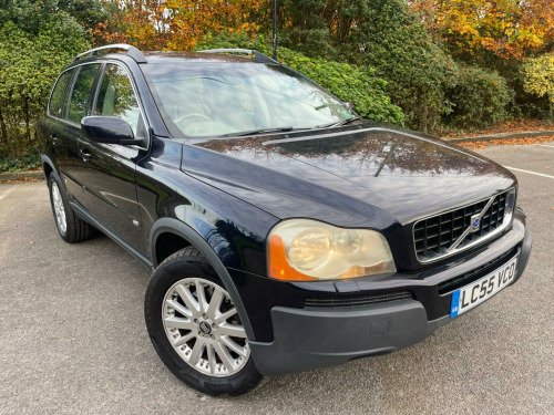 Volvo XC90  2.4 D5 Executive Geartronic AWD 5dr