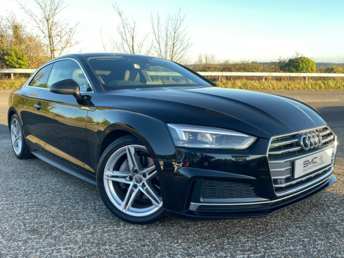 Audi A5  2.0 TDI ultra S line Euro 6 (s/s) 2dr