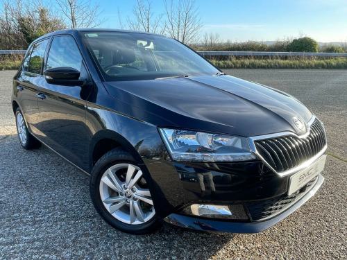 Skoda Fabia  1.0 SE Euro 6 (s/s) 5dr