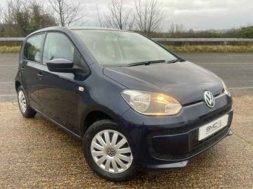 Volkswagen up!  1.0 Move up! Euro 5 5dr