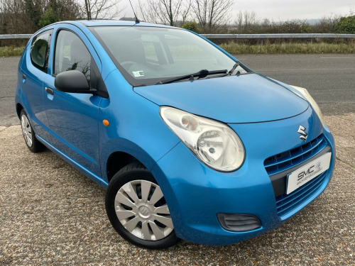 Suzuki Alto  1.0 12V SZ Euro 5 5dr